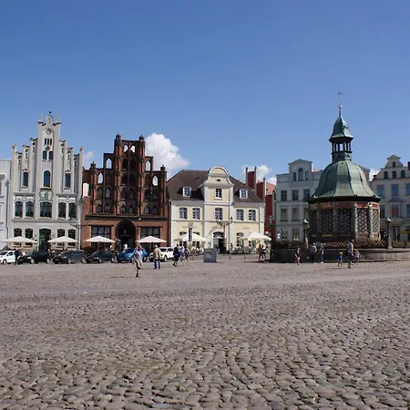 Vakantiehuis Kleines Ferienhaus 261 Am Badestrand - Abc42 Wohlenberg