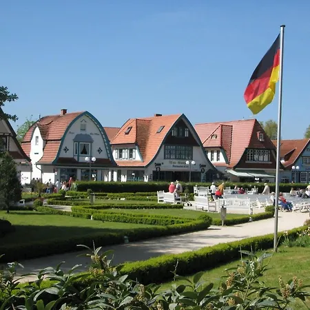 Vakantiehuis Kleines Ferienhaus 261 Am Badestrand - Abc42 *
