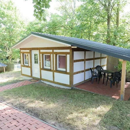 Kleines Ferienhaus 261 Am Badestrand - Abc42 Wohlenberg